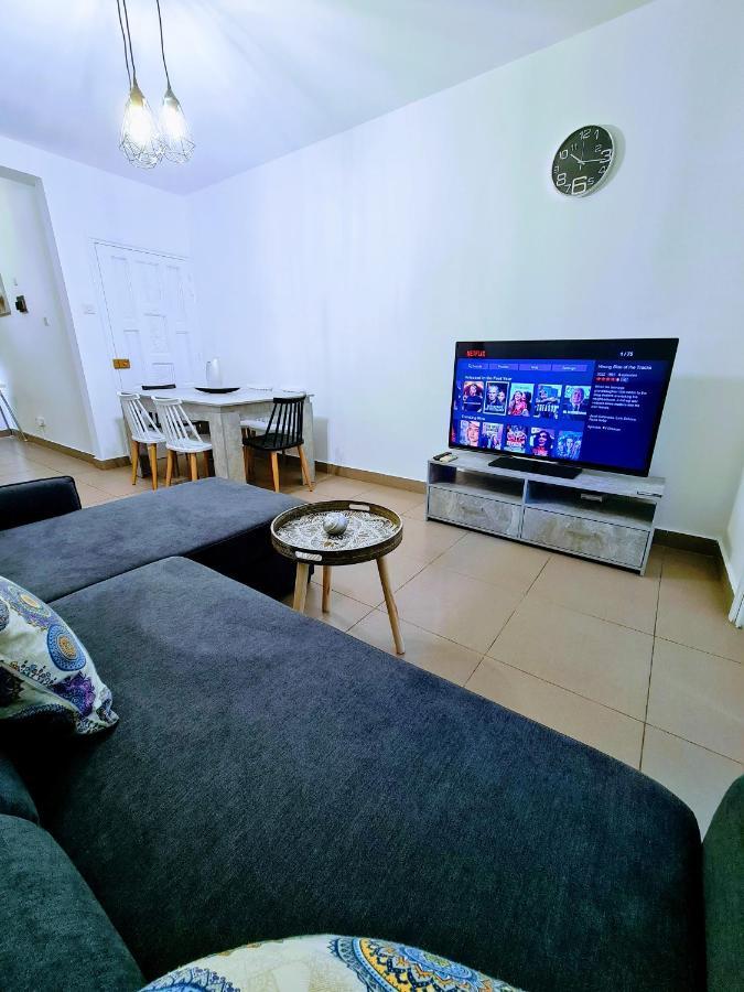 Ayia Anna Apartment Agia Napa Buitenkant foto