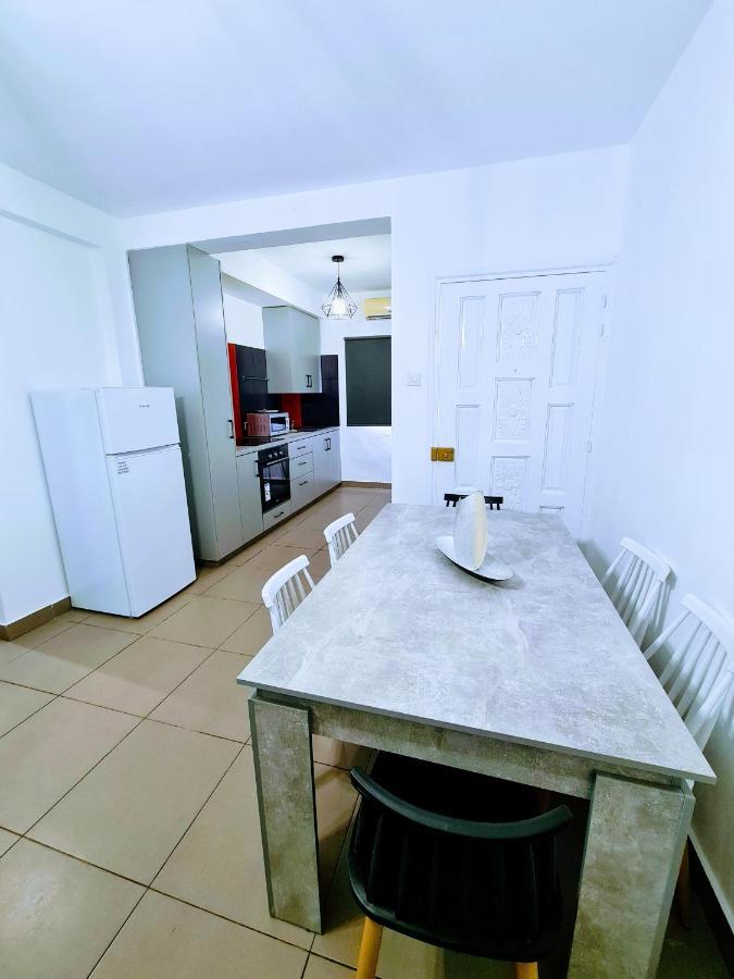 Ayia Anna Apartment Agia Napa Buitenkant foto