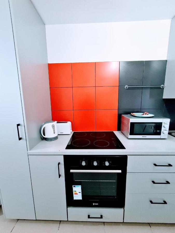 Ayia Anna Apartment Agia Napa Buitenkant foto