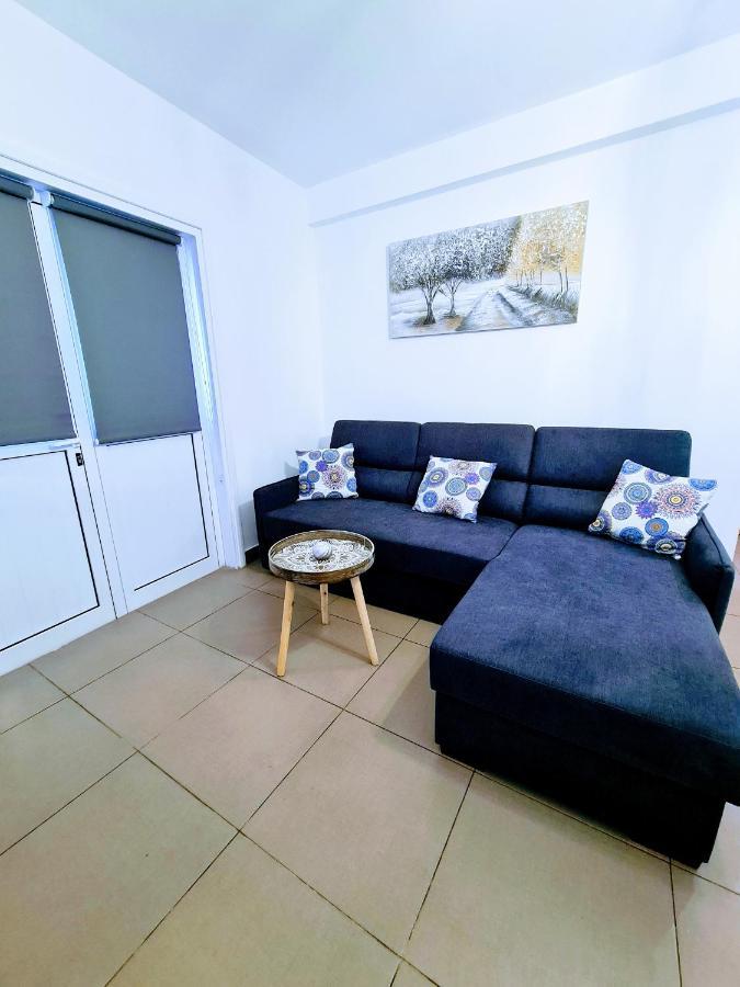 Ayia Anna Apartment Agia Napa Buitenkant foto