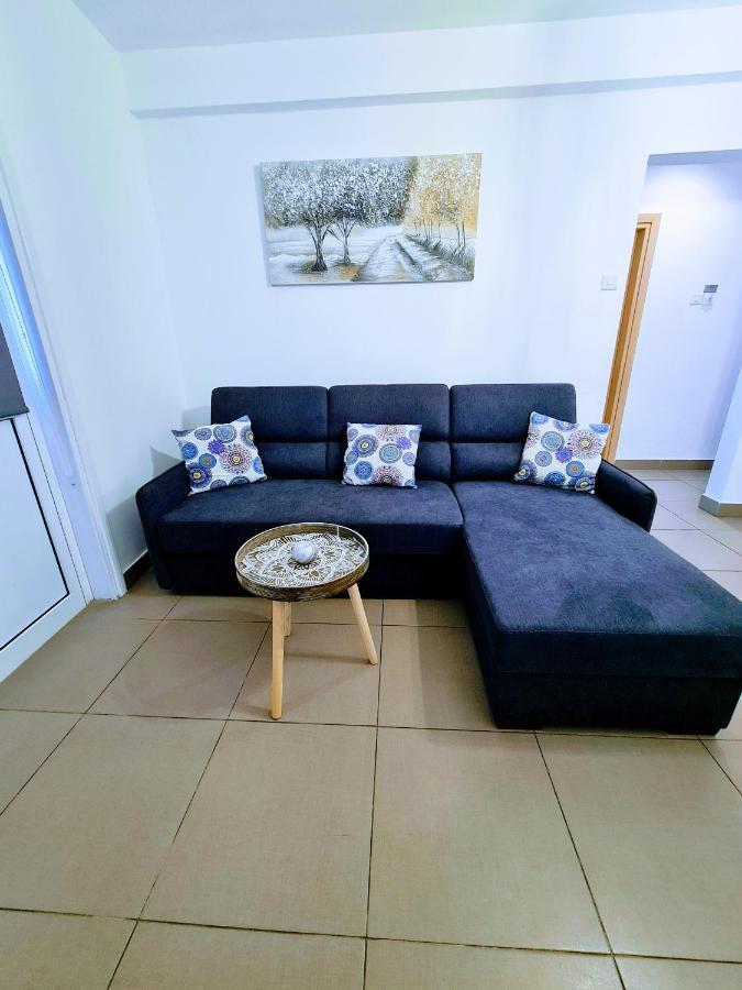 Ayia Anna Apartment Agia Napa Buitenkant foto