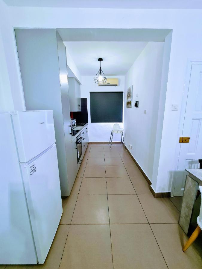 Ayia Anna Apartment Agia Napa Buitenkant foto