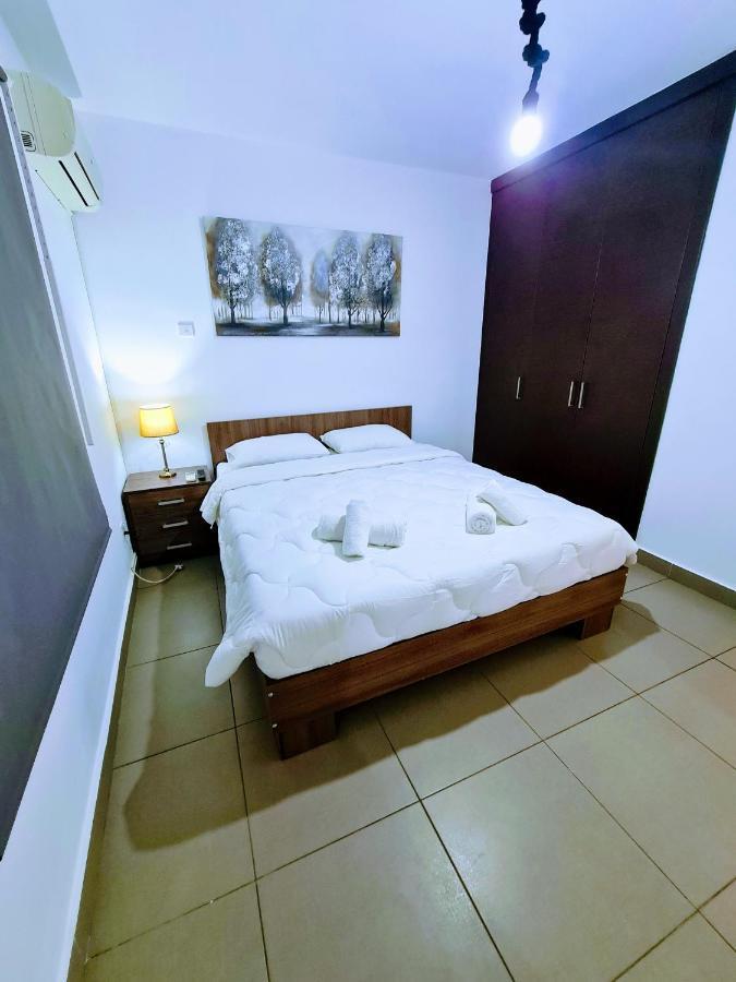 Ayia Anna Apartment Agia Napa Buitenkant foto
