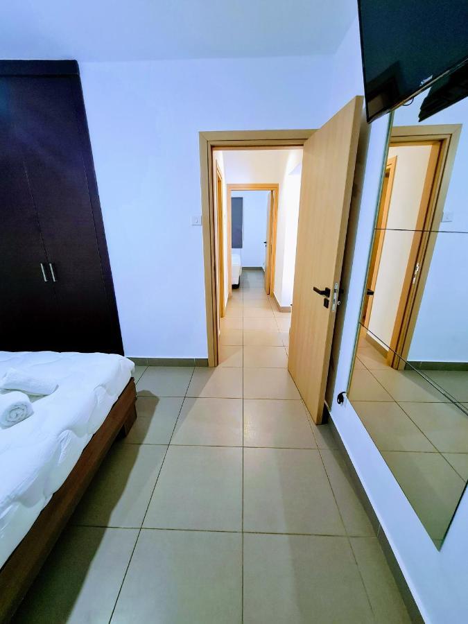 Ayia Anna Apartment Agia Napa Buitenkant foto