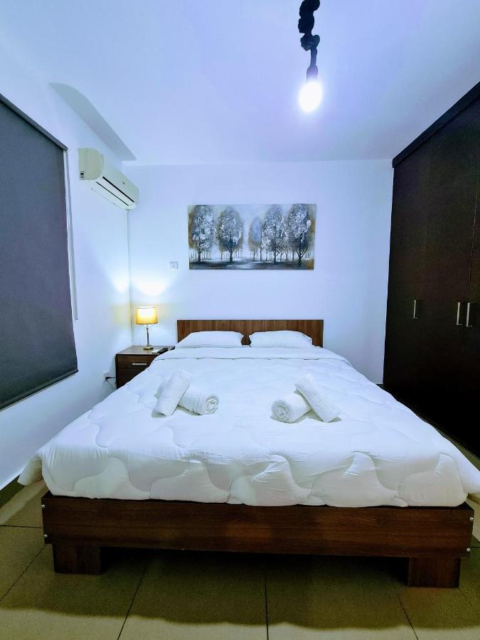 Ayia Anna Apartment Agia Napa Buitenkant foto
