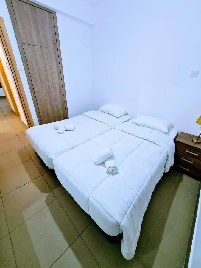 Ayia Anna Apartment Agia Napa Buitenkant foto