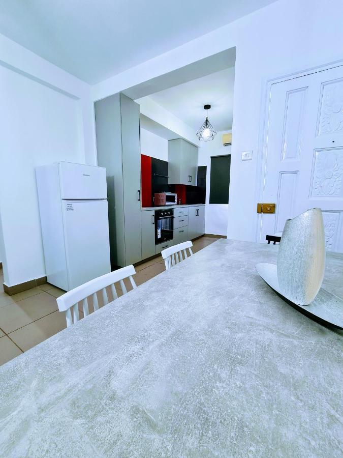 Ayia Anna Apartment Agia Napa Buitenkant foto