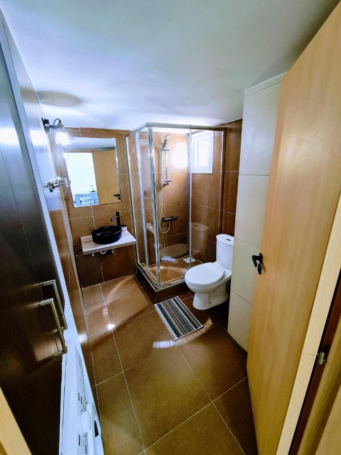 Ayia Anna Apartment Agia Napa Buitenkant foto