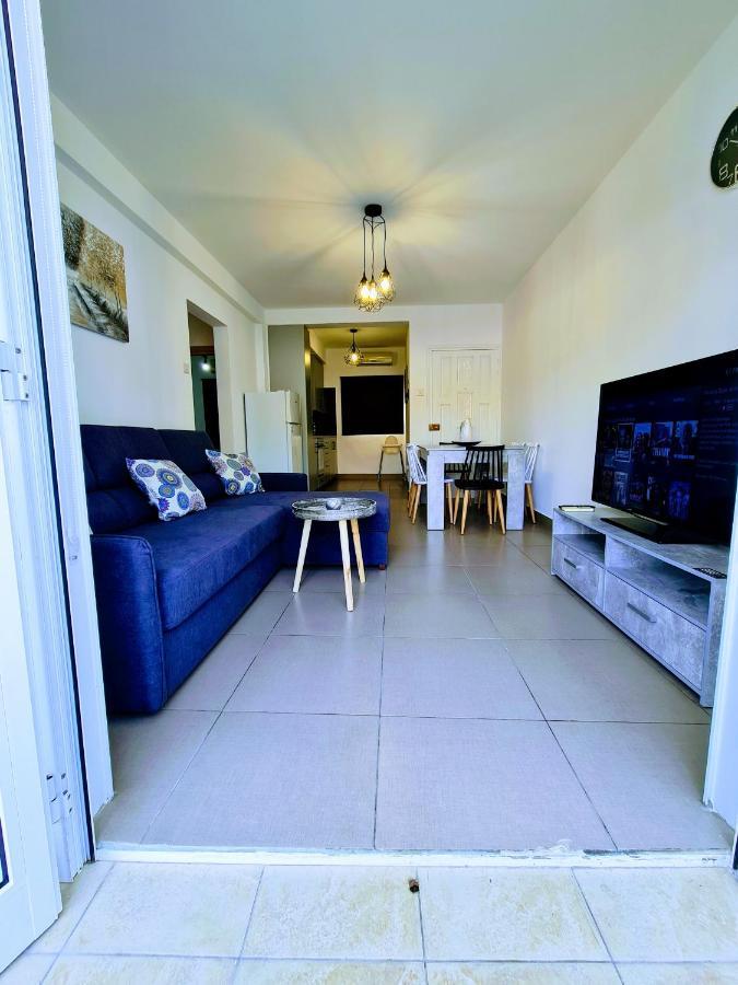 Ayia Anna Apartment Agia Napa Buitenkant foto