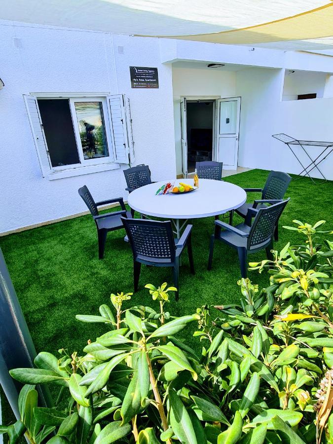 Ayia Anna Apartment Agia Napa Buitenkant foto
