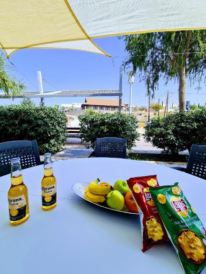 Ayia Anna Apartment Agia Napa Buitenkant foto