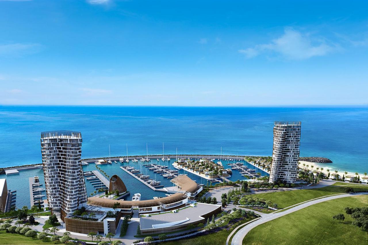 Ayia Anna Apartment Agia Napa Buitenkant foto
