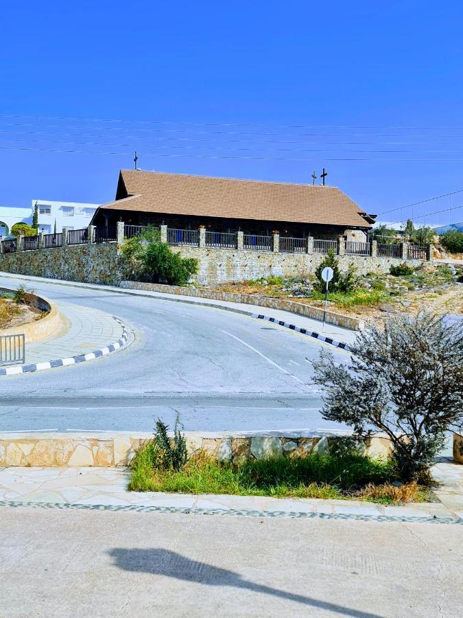 Ayia Anna Apartment Agia Napa Buitenkant foto