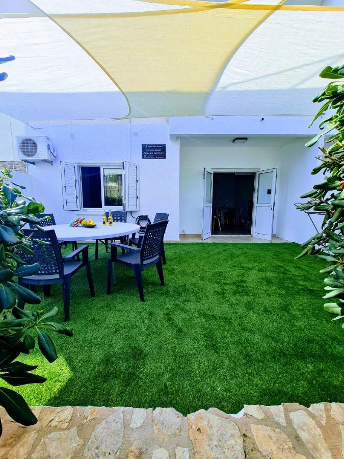 Ayia Anna Apartment Agia Napa Buitenkant foto