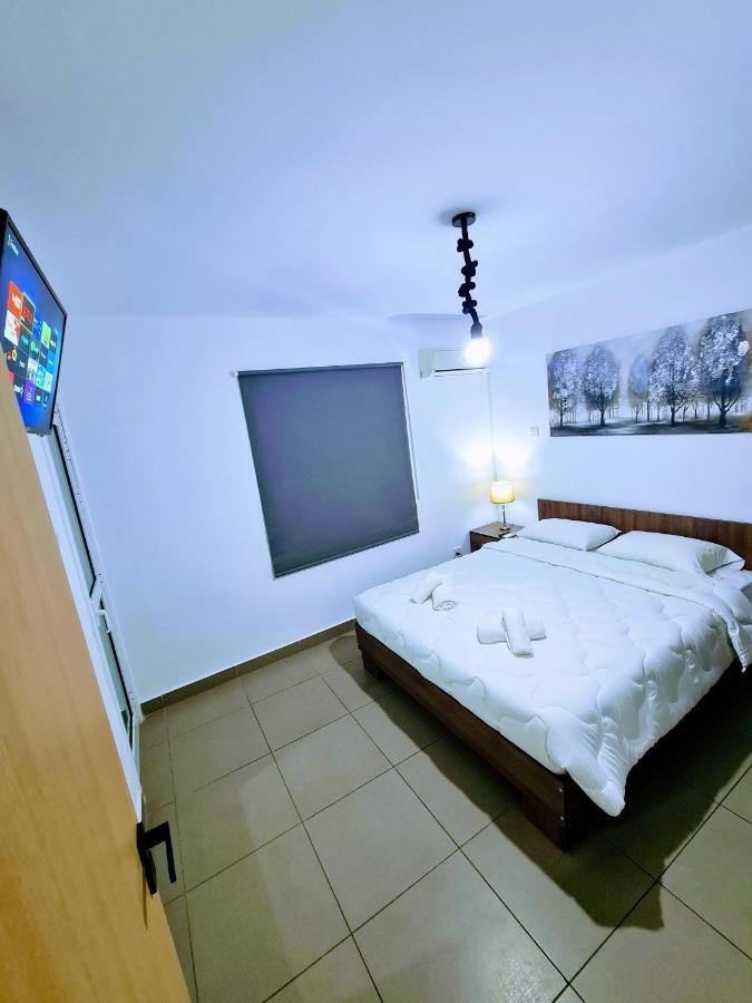 Ayia Anna Apartment Agia Napa Buitenkant foto